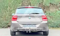 2014 BMW 116
