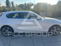 2014 BMW 116
