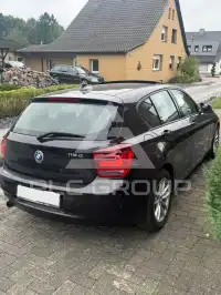 2014 BMW 116