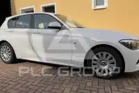 2014 BMW 116