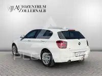 2014 BMW 116