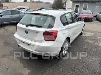 2014 BMW 116