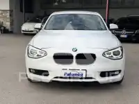 2014 BMW 116