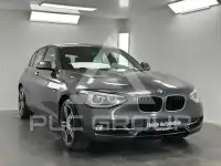 2014 BMW 116