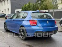 2014 BMW 116