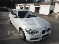 2014 BMW 116