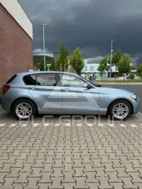 2014 BMW 116