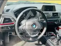2014 BMW 116