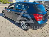 2014 BMW 116