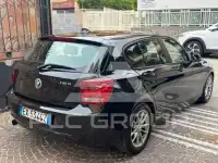 2014 BMW 116