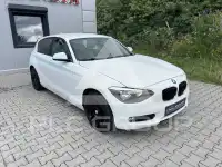 2014 BMW 116