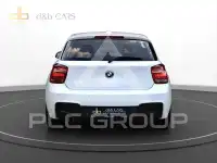 2014 BMW 116