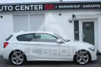 2014 BMW 116