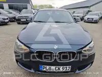 2014 BMW 116