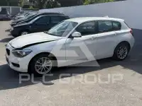 2014 BMW 116