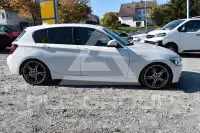 2014 BMW 116