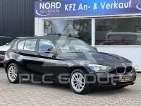 2014 BMW 116