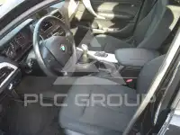 2014 BMW 116