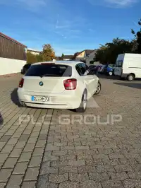 2014 BMW 116