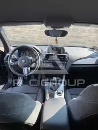 2014 BMW 116