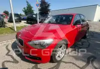 2014 BMW 116