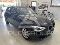 2014 BMW 116