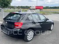 2014 BMW 116