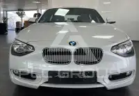 2014 BMW 116