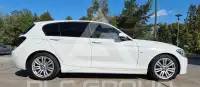 2014 BMW 116