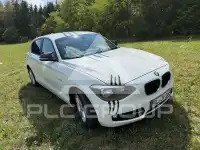 2014 BMW 116