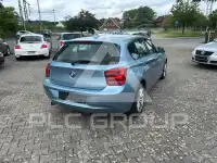 2014 BMW 116