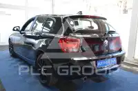 2014 BMW 116