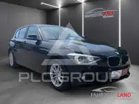2014 BMW 116