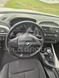 2014 BMW 116