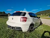 2014 BMW 116