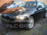 2014 BMW 116