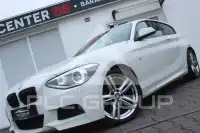 2014 BMW 116