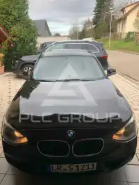 2014 BMW 116