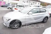 2014 BMW 116