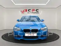 2014 BMW 116