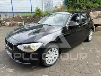 2014 BMW 116