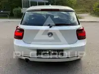 2014 BMW 116