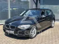 2014 BMW 116