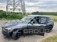 2014 BMW 116