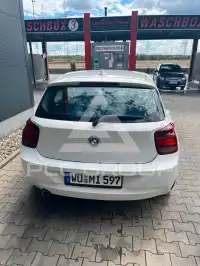 2014 BMW 116
