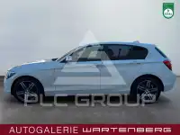 2014 BMW 116