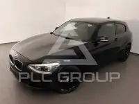 2014 BMW 116