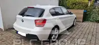 2014 BMW 116