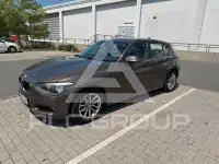 2014 BMW 116