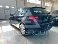 2014 BMW 116